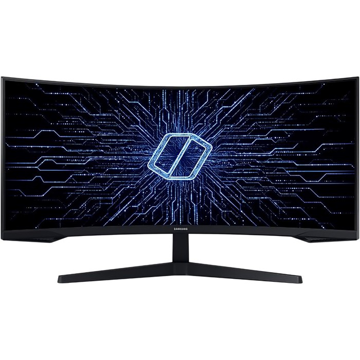 Монитор Samsung 34" Odyssey G5 C34G55TWWI черный VA LED 1ms 21:9 HDMI матовая 250cd 178гр/17   10046 - фото 51360780