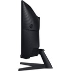 Монитор Samsung 34" Odyssey G5 C34G55TWWI черный VA LED 1ms 21:9 HDMI матовая 250cd 178гр/17   10046 - Фото 9
