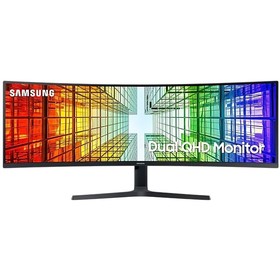 Монитор Samsung 49" S49A950UIU черный VA LED 32:9 HDMI M/M матовая HAS Piv 250cd 178гр/178гр   10046