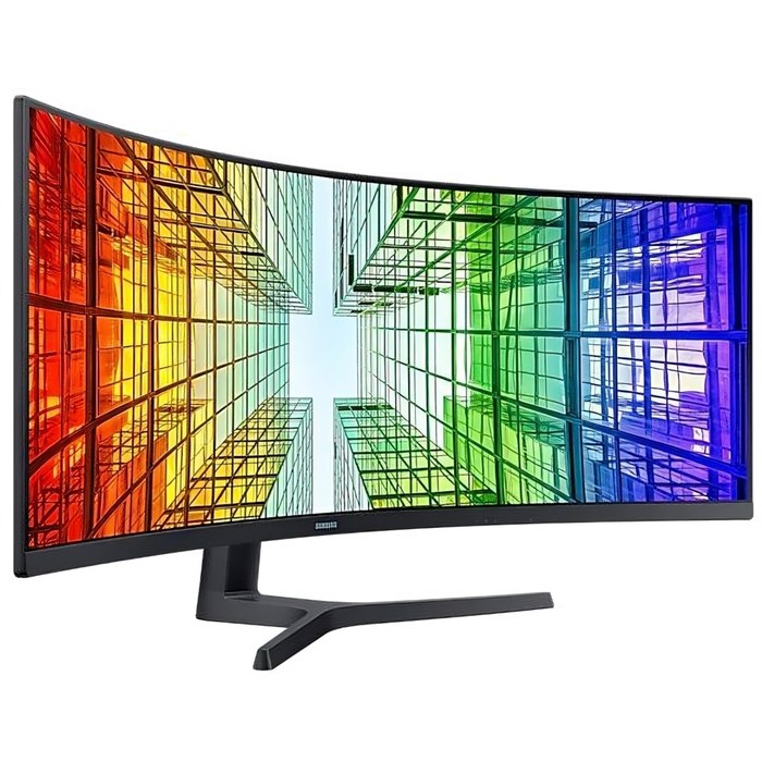 Монитор Samsung 49" S49A950UIU черный VA LED 32:9 HDMI M/M матовая HAS Piv 250cd 178гр/178гр 10046 - фото 51470659 Монитор Samsung 49" S49A950UIU черный VA LED 32:9 HDMI M/M матовая HAS Piv 250cd 178гр/178гр 10046 - фото 51470659