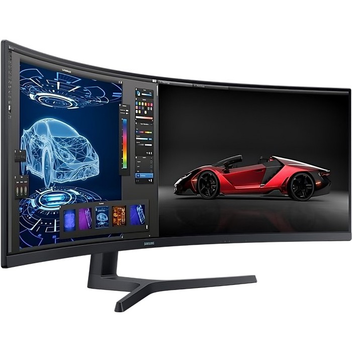 Монитор Samsung 49" S49A950UIU черный VA LED 32:9 HDMI M/M матовая HAS Piv 250cd 178гр/178гр 10046 - фото 51470660 Монитор Samsung 49" S49A950UIU черный VA LED 32:9 HDMI M/M матовая HAS Piv 250cd 178гр/178гр 10046 - фото 51470660