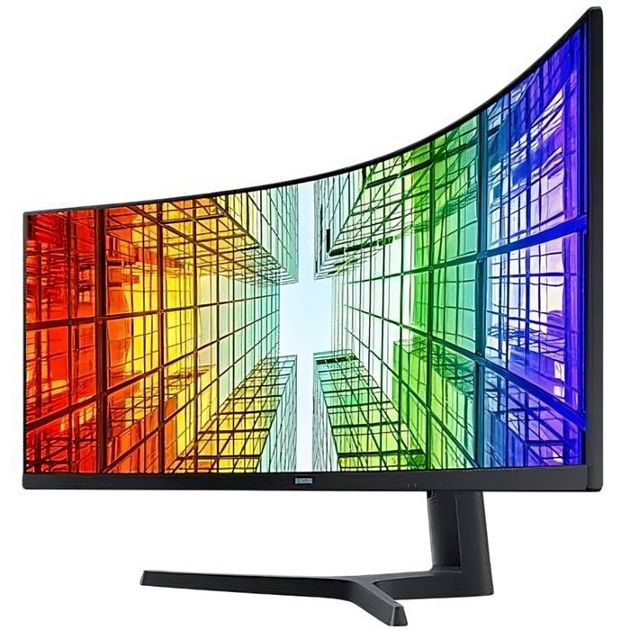Монитор Samsung 49" S49A950UIU черный VA LED 32:9 HDMI M/M матовая HAS Piv 250cd 178гр/178гр 10046 - фото 51470664 Монитор Samsung 49" S49A950UIU черный VA LED 32:9 HDMI M/M матовая HAS Piv 250cd 178гр/178гр 10046 - фото 51470664
