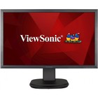 Монитор ViewSonic 23.6" VG2439SMH-2 черный VA LED 5ms 16:9 HDMI M/M матовая HAS Piv 20000000   10046