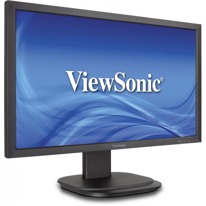 Монитор ViewSonic 23.6" VG2439SMH-2 черный VA LED 5ms 16:9 HDMI M/M матовая HAS Piv 20000000   10046 - фото 51431307