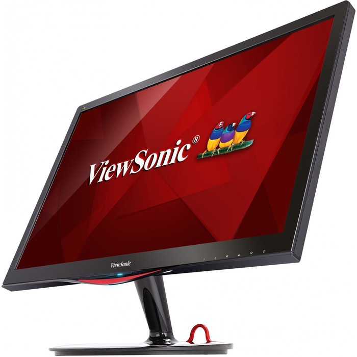 Монитор ViewSonic 23.6" VX2458-MHD черный TN LED 1ms 16:9 HDMI M/M матовая 300cd 178гр/178гр   10046 - фото 51360792