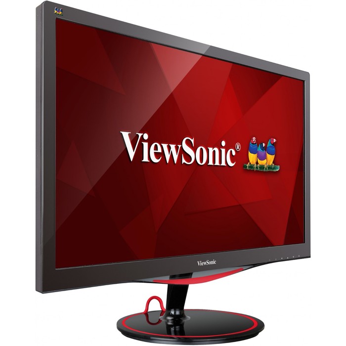 Монитор ViewSonic 23.6" VX2458-MHD черный TN LED 1ms 16:9 HDMI M/M матовая 300cd 178гр/178гр   10046 - фото 51360795