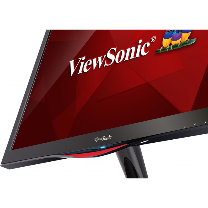 Монитор ViewSonic 23.6" VX2458-MHD черный TN LED 1ms 16:9 HDMI M/M матовая 300cd 178гр/178гр   10046 - фото 51360797