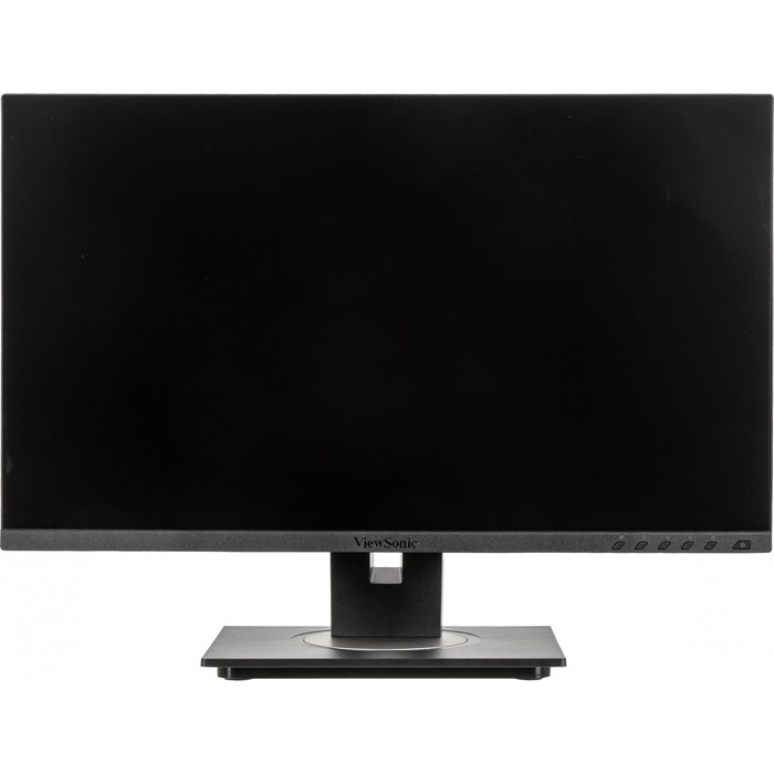 Монитор ViewSonic 23.8" VG2455 черный IPS LED 16:9 HDMI M/M матовая HAS Piv 250cd 178гр/178г   10046 - фото 51360800