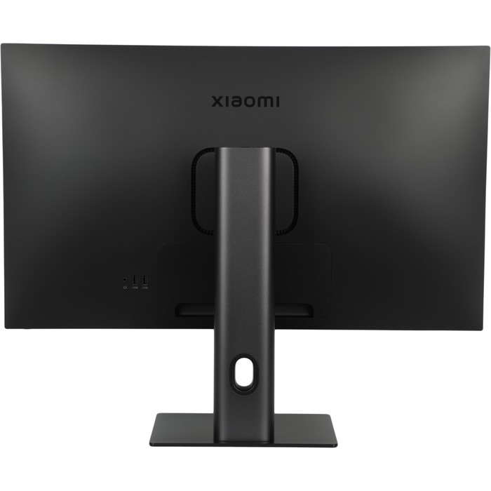 Монитор Xiaomi 27" Mi Monitor 27 (CN) 4K черный IPS LED 1ms 16:9 HDMI матовая HAS Piv 400cd   100465 - фото 51360843