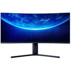 Монитор Xiaomi 34" Mi Curved Gaming Monitor черный VA LED 4ms 21:9 HDMI матовая HAS Piv 300c   10046 - фото 51360844