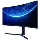 Монитор Xiaomi 34" Mi Curved Gaming Monitor черный VA LED 4ms 21:9 HDMI матовая HAS Piv 300c 10046 - фото 51360845 Монитор Xiaomi 34" Mi Curved Gaming Monitor черный VA LED 4ms 21:9 HDMI матовая HAS Piv 300c 10046 - фото 51360845