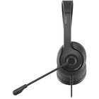 Наушники с микрофоном A4Tech Fstyler FH100i черный 1.8м накладные оголовье (FH100I (STONE BL   10046 - Фото 6