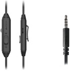 Наушники с микрофоном A4Tech Fstyler FH100i черный 1.8м накладные оголовье (FH100I (STONE BL   10046 - Фото 9
