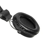 Наушники с микрофоном A4Tech HS-19 серебристый/черный 2м накладные оголовье (HS-19 (GREY)) 1004658 - фото 51360932 Наушники с микрофоном A4Tech HS-19 серебристый/черный 2м накладные оголовье (HS-19 (GREY)) 1004658 - фото 51360932