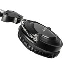 Наушники с микрофоном A4Tech HS-19 серебристый/черный 2м накладные оголовье (HS-19 (GREY)) 1004658 - фото 51360933 Наушники с микрофоном A4Tech HS-19 серебристый/черный 2м накладные оголовье (HS-19 (GREY)) 1004658 - фото 51360933