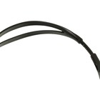 Наушники с микрофоном A4Tech HS-6 черный 2м накладные оголовье - фото 51360948 Наушники с микрофоном A4Tech HS-6 черный 2м накладные оголовье - фото 51360948