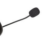 Наушники с микрофоном A4Tech HS-60 черный 2.5м мониторные оголовье - Фото 6
