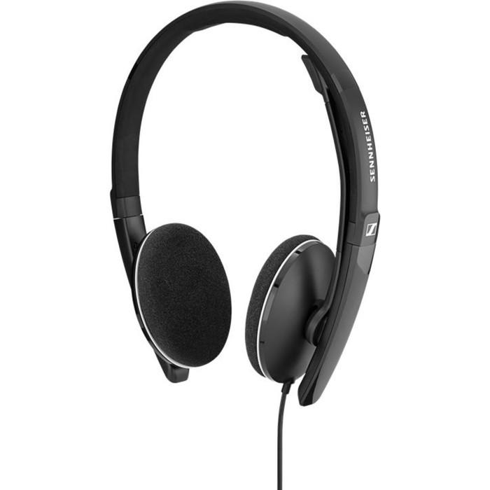 Наушники с микрофоном Epos Sennheiser PC 5.2 черный 1.95м накладные оголовье - фото 51361037