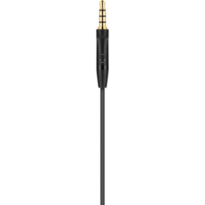 Наушники с микрофоном Epos Sennheiser PC 5.2 черный 1.95м накладные оголовье - фото 51361040