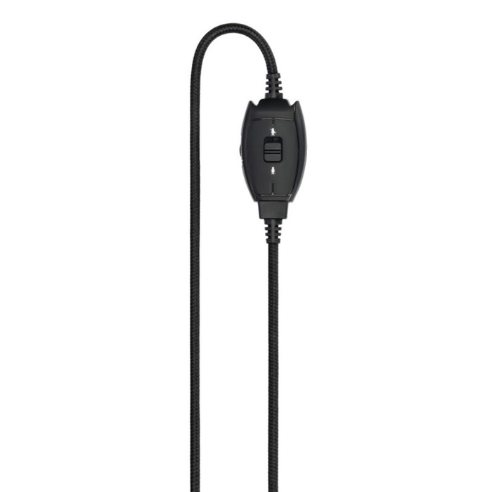 Наушники с микрофоном Hama HS-P300 черный 2м накладные оголовье (00139925) - фото 51361057