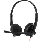 Наушники с микрофоном Оклик HS-L900 черный 1.6м накладные оголовье (1532022) - фото 51361084 Наушники с микрофоном Оклик HS-L900 черный 1.6м накладные оголовье (1532022) - фото 51361084