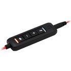 Наушники с микрофоном Оклик HS-L900 черный 1.6м накладные оголовье (1532022) - фото 51361088 Наушники с микрофоном Оклик HS-L900 черный 1.6м накладные оголовье (1532022) - фото 51361088