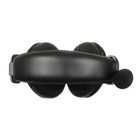 Наушники с микрофоном Оклик HS-M137V черный 1.8м мониторные оголовье (614046) - Фото 10