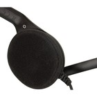 Наушники с микрофоном Sennheiser PC 7 черный 2м накладные USB оголовье - Фото 4