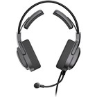 Наушники с микрофоном A4Tech Bloody G575 Pro серый 2м мониторные USB оголовье (G575 PRO) - фото 51361146
