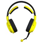 Наушники с микрофоном A4Tech Bloody G575 Punk желтый/черный 2м мониторные USB оголовье (G575   10046 - Фото 8
