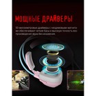 Наушники с микрофоном A4Tech Bloody G575 розовый/голубой 2м мониторные USB оголовье (G575 /S 10046 - фото 51361173 Наушники с микрофоном A4Tech Bloody G575 розовый/голубой 2м мониторные USB оголовье (G575 /S 10046 - фото 51361173