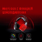 Наушники с микрофоном A4Tech Bloody G575 серый 2м мониторные USB оголовье (G575 USB/ GREY)   1004664 - Фото 3