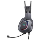 Наушники с микрофоном A4Tech Bloody G575 серый 2м мониторные USB оголовье (G575 USB/ GREY) 1004664 - фото 51361183 Наушники с микрофоном A4Tech Bloody G575 серый 2м мониторные USB оголовье (G575 USB/ GREY) 1004664 - фото 51361183