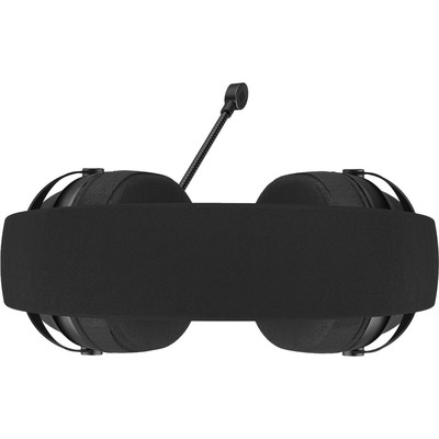 Наушники с микрофоном Acer AHW122 черный 2.1м мониторные USB оголовье (ZL.HDSCC.01U)