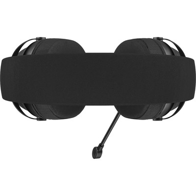 Наушники с микрофоном Acer AHW122 черный 2.1м мониторные USB оголовье (ZL.HDSCC.01U)