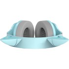 Наушники с микрофоном Edifier G5BT Cat голубое небо/серый мониторные BT оголовье - фото 51361302 Наушники с микрофоном Edifier G5BT Cat голубое небо/серый мониторные BT оголовье - фото 51361302