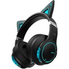 Наушники с микрофоном Edifier G5BT Cat черный мониторные BT оголовье - фото 51361305 Наушники с микрофоном Edifier G5BT Cat черный мониторные BT оголовье - фото 51361305