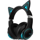 Наушники с микрофоном Edifier G5BT Cat черный мониторные BT оголовье - фото 51361309 Наушники с микрофоном Edifier G5BT Cat черный мониторные BT оголовье - фото 51361309