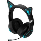 Наушники с микрофоном Edifier G5BT Cat черный мониторные BT оголовье - фото 51361311 Наушники с микрофоном Edifier G5BT Cat черный мониторные BT оголовье - фото 51361311