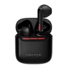 Наушники с микрофоном Edifier GM3 Plus черный вкладыши BT в ушной раковине - фото 51361333 Наушники с микрофоном Edifier GM3 Plus черный вкладыши BT в ушной раковине - фото 51361333