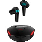 Наушники с микрофоном Edifier GT4 S черный вкладыши BT/Radio в ушной раковине - фото 51361342