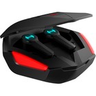 Наушники с микрофоном Edifier GT4 S черный вкладыши BT/Radio в ушной раковине - фото 51361344