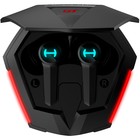 Наушники с микрофоном Edifier GT4 S черный вкладыши BT/Radio в ушной раковине - фото 51361346