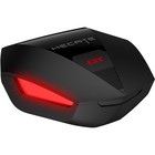 Наушники с микрофоном Edifier GT4 S черный вкладыши BT/Radio в ушной раковине - фото 51361348