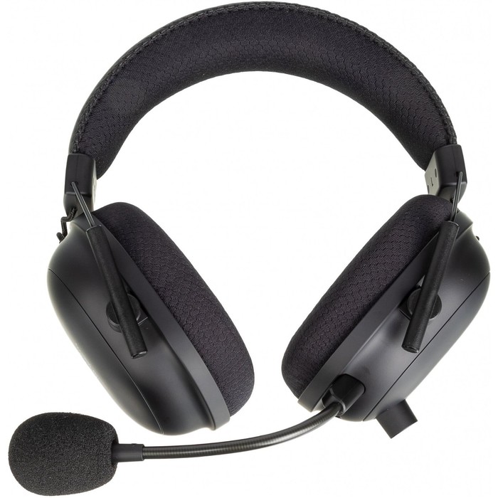 Наушники с микрофоном Razer Blackshark V2 Pro черный 1.3м мониторные Radio оголовье (RZ04-03   10046 - фото 51361420