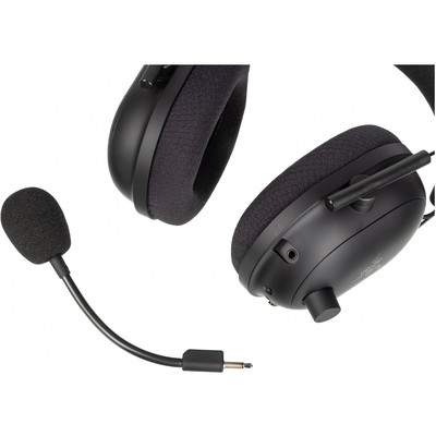 Наушники с микрофоном Razer Blackshark V2 Pro черный 1.3м мониторные Radio оголовье (RZ04-03   10046