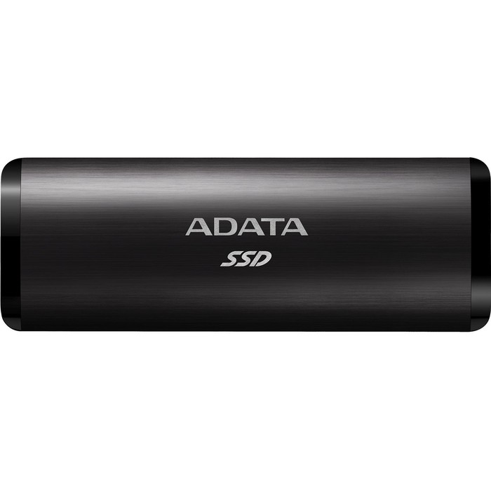 Накопитель SSD A-Data USB-C 512GB ASE760-512GU32G2-CBK SE760 1.8