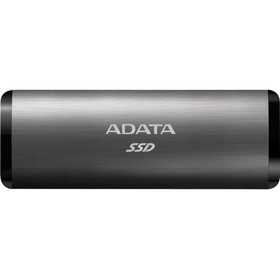 Накопитель SSD A-Data USB-C 512GB ASE760-512GU32G2-CTI SE760 1.8