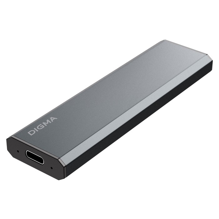 Накопитель SSD Digma USB 3.2 256Gb DGSM8256G1MGG MEGA X 1.8