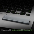 Накопитель SSD Digma USB 3.2 256Gb DGSM8256G1MGG MEGA X 1.8" темно-серый - фото 51361461 Накопитель SSD Digma USB 3.2 256Gb DGSM8256G1MGG MEGA X 1.8" темно-серый - фото 51361461